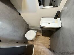 Crosscamp EXPDN Teilintegriert T 7.4 E