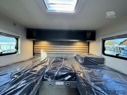 Crosscamp EXPDN Teilintegriert T 7.4 E