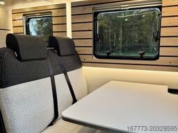 Crosscamp EXPDN Teilintegriert T 7.4 E