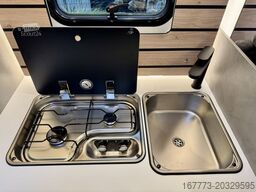 Crosscamp EXPDN Teilintegriert T 7.4 E 