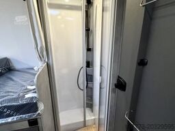 Crosscamp EXPDN Teilintegriert T 7.4 E