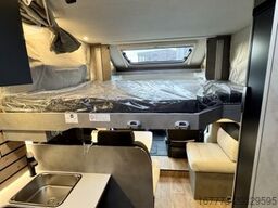 Crosscamp EXPDN Teilintegriert T 7.4 E 