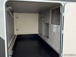 Crosscamp EXPDN Teilintegriert T 7.4 E