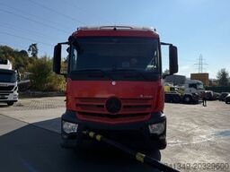 MERCEDES-BENZ Antos 2540 6x2 (Engine defect)