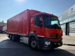 MERCEDES-BENZ Antos 2540 6x2 (Engine defect)