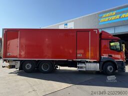 MERCEDES-BENZ Antos 2540 6x2 (Engine defect)