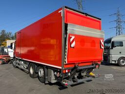 MERCEDES-BENZ Antos 2540 6x2 (Engine defect)