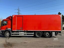 MERCEDES-BENZ Antos 2540 6x2 (Engine defect)