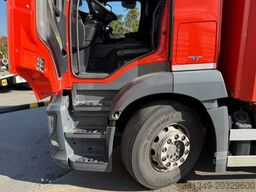 MERCEDES-BENZ Antos 2540 6x2 (Engine defect)