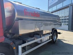 IVECO 180E28 4x2 Milchtank