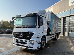 MERCEDES-BENZ Actros 2548 6x2 Hiab 244-5