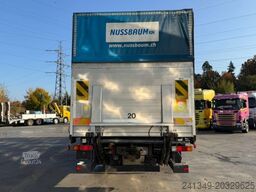 MERCEDES-BENZ Actros 2548 6x2 Hiab 244-5