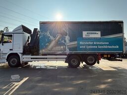 MERCEDES-BENZ Actros 2548 6x2 Hiab 244-5