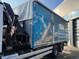 MERCEDES-BENZ Actros 2548 6x2 Hiab 244-5