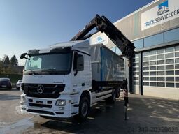 MERCEDES-BENZ Actros 2548 6x2 Hiab 244-5