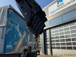 MERCEDES-BENZ Actros 2548 6x2 Hiab 244-5