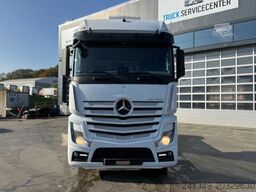 MERCEDES-BENZ Actros 1846 4x2 Hydraulik