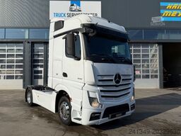 MERCEDES-BENZ Actros 1846 4x2 Hydraulik