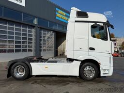 MERCEDES-BENZ Actros 1846 4x2 Hydraulik