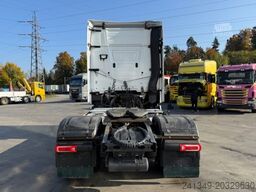 MERCEDES-BENZ Actros 1846 4x2 Hydraulik