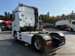 MERCEDES-BENZ Actros 1846 4x2 Hydraulik