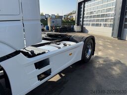 MERCEDES-BENZ Actros 1846 4x2 Hydraulik