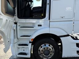 MERCEDES-BENZ Actros 1846 4x2 Hydraulik