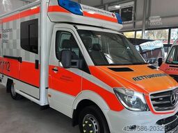 MERCEDES-BENZ Sprinter II 519 CDI *RTW/KTW*RETTUNGSFAHRZEUG*