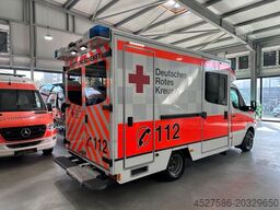 MERCEDES-BENZ Sprinter II 519 CDI *RTW/KTW*RETTUNGSFAHRZEUG*