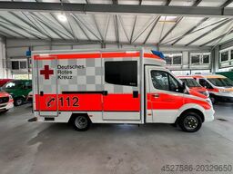 MERCEDES-BENZ Sprinter II 519 CDI *RTW/KTW*RETTUNGSFAHRZEUG*