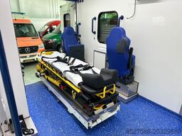 MERCEDES-BENZ Sprinter II 519 CDI *RTW/KTW*RETTUNGSFAHRZEUG*