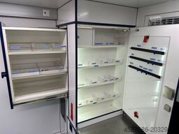 MERCEDES-BENZ Sprinter II 519 CDI *RTW/KTW*RETTUNGSFAHRZEUG*