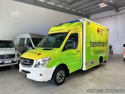 MERCEDES-BENZ Sprinter II 519 RTW*RETTUNGSFAHRZEUG*INTENSIVTRS