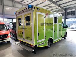 MERCEDES-BENZ Sprinter II 519 RTW*RETTUNGSFAHRZEUG*INTENSIVTRS