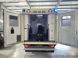 MERCEDES-BENZ Sprinter II 519 RTW*RETTUNGSFAHRZEUG*INTENSIVTRS