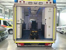 MERCEDES-BENZ Sprinter II 519 RTW*RETTUNGSFAHRZEUG*INTENSIVTRS