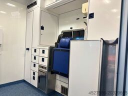 MERCEDES-BENZ Sprinter II 519 RTW*RETTUNGSFAHRZEUG*INTENSIVTRS