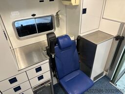 MERCEDES-BENZ Sprinter II 519 RTW*RETTUNGSFAHRZEUG*INTENSIVTRS