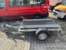 STEMA SYSTEMA BASIC DC PLATTFORM*MOTORRAD-ANHÄ*BJ 2025