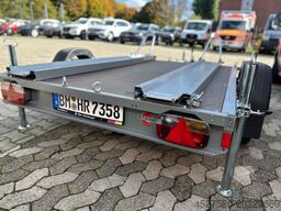 STEMA SYSTEMA BASIC DC PLATTFORM*MOTORRAD-ANHÄ*BJ 2025