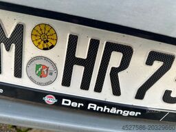 STEMA SYSTEMA BASIC DC PLATTFORM*MOTORRAD-ANHÄ*BJ 2025