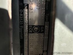 STEMA SYSTEMA BASIC DC PLATTFORM*MOTORRAD-ANHÄ*BJ 2025