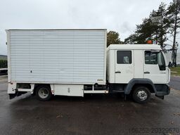 MAN LE 8.180 CLOSED BOX / KOFFER - DOKA - MANUAL GE...