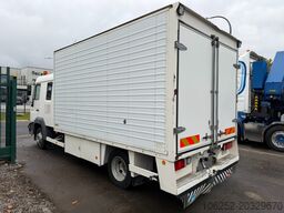 MAN LE 8.180 CLOSED BOX / KOFFER - DOKA - MANUAL GE...