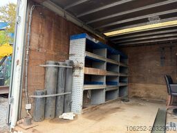 MAN LE 8.180 CLOSED BOX / KOFFER - DOKA - MANUAL GE...