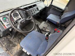 MAN LE 8.180 CLOSED BOX / KOFFER - DOKA - MANUAL GE...