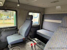 MAN LE 8.180 CLOSED BOX / KOFFER - DOKA - MANUAL GE...