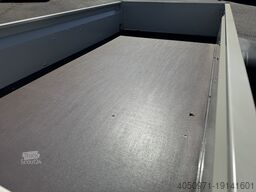 Partenheimer Kastenanhänger 1500 KG