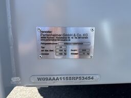 Partenheimer Kastenanhänger 1500 KG