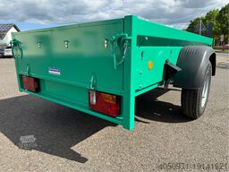 Partenheimer Kastenanhänger 1500 KG